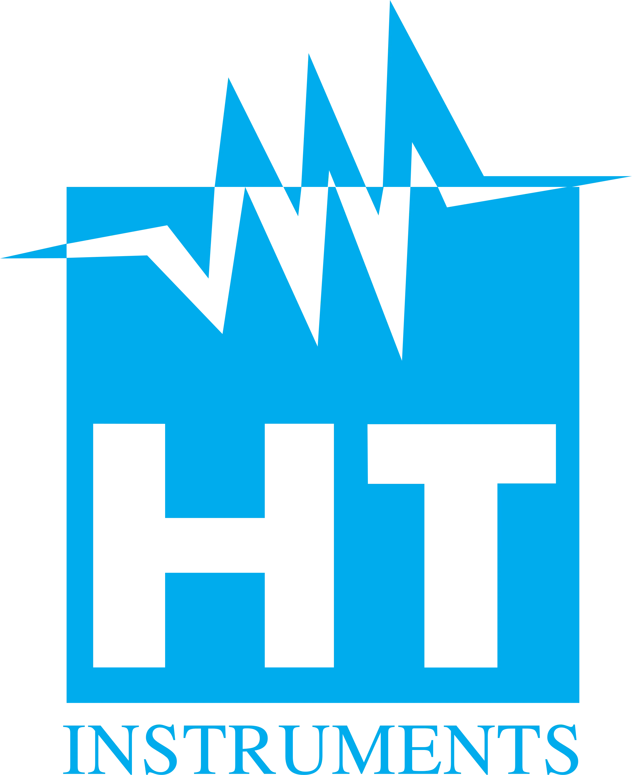 HT INSTRUMENTS