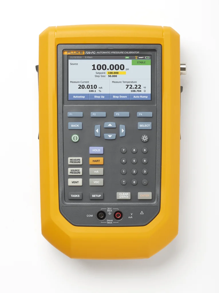 Автоматичний калібратор тиску Fluke 729 300G