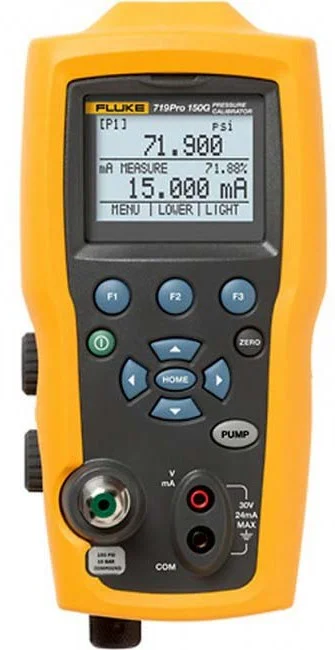 Електичний калібратор тиску Fluke 719Pro 150G