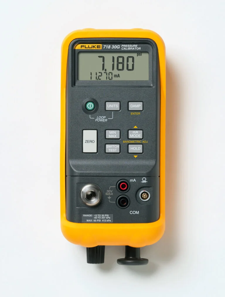 Калібратор тиску Fluke 718 1G