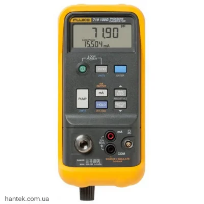 Калібратор тиску Fluke 719 100G