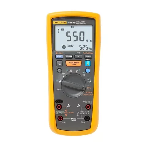 Мегаомметр Fluke 1587/1400 FC