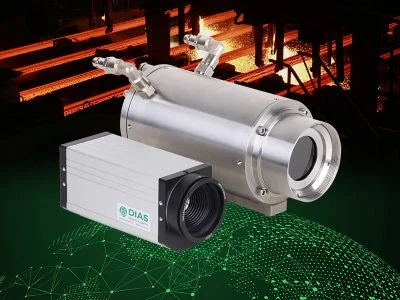 Інфрачервона камера PYROVIEW 512S