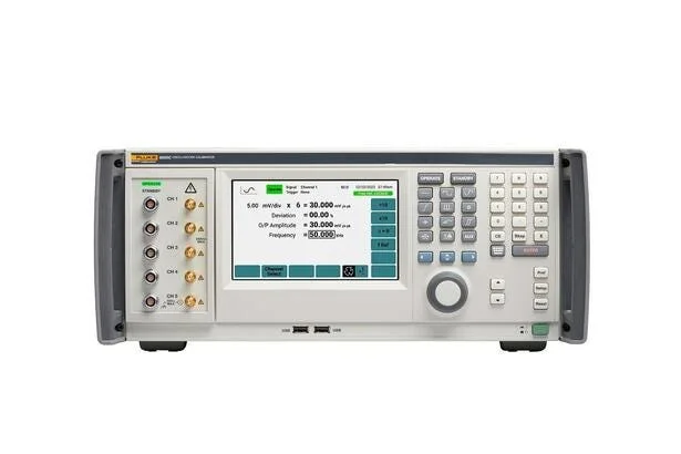 9500С High Performance Oscilloscope Calibrator Високопродуктивний калібратор осцилограф 9500С