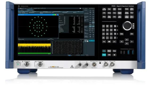 Аналізатор сигналів та спектру FSWX 3044