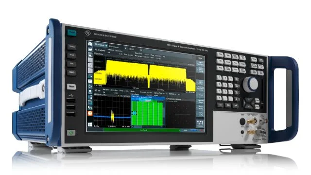 Аналізатор сигналів та спектру R&S®FSV3030