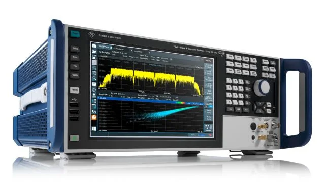 Аналізатор сигналів та спектру R&S®FSVA3030