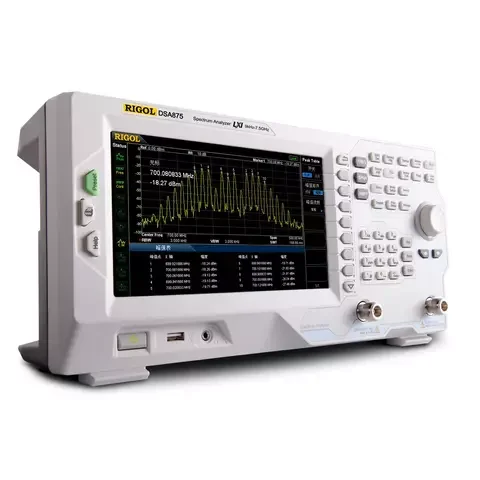Аналізатор спектра RIGOL DSA875
