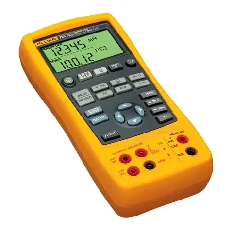Багатофункціоналиний калібратор Fluke 725
