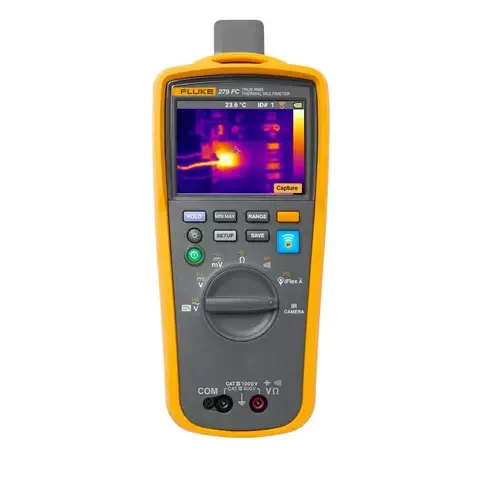 Бездротовий тепловий мультиметр Fluke 279 FC