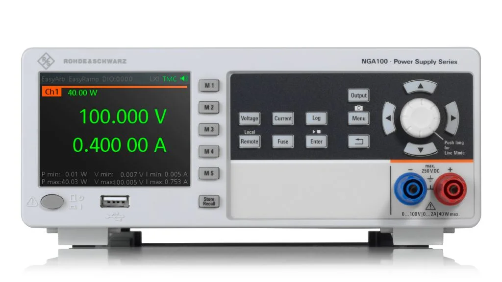Блок живлення R&S®NGA141