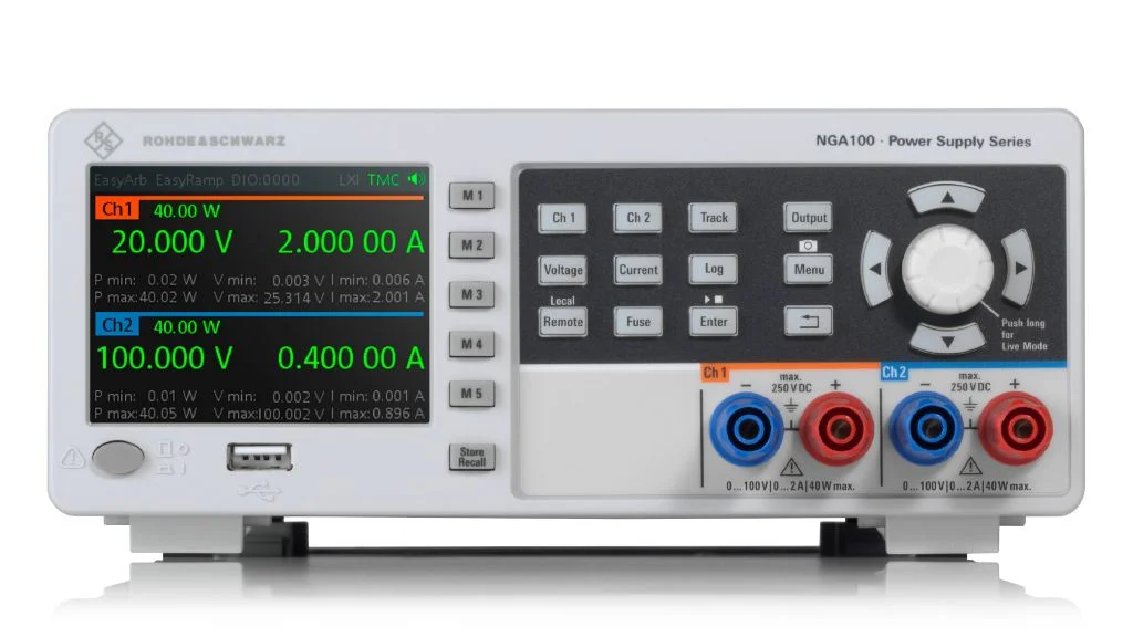 Блок живлення R&S®NGA142