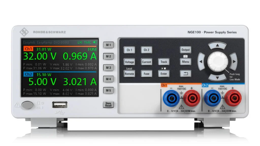 Блок живлення R&S®NGE102B