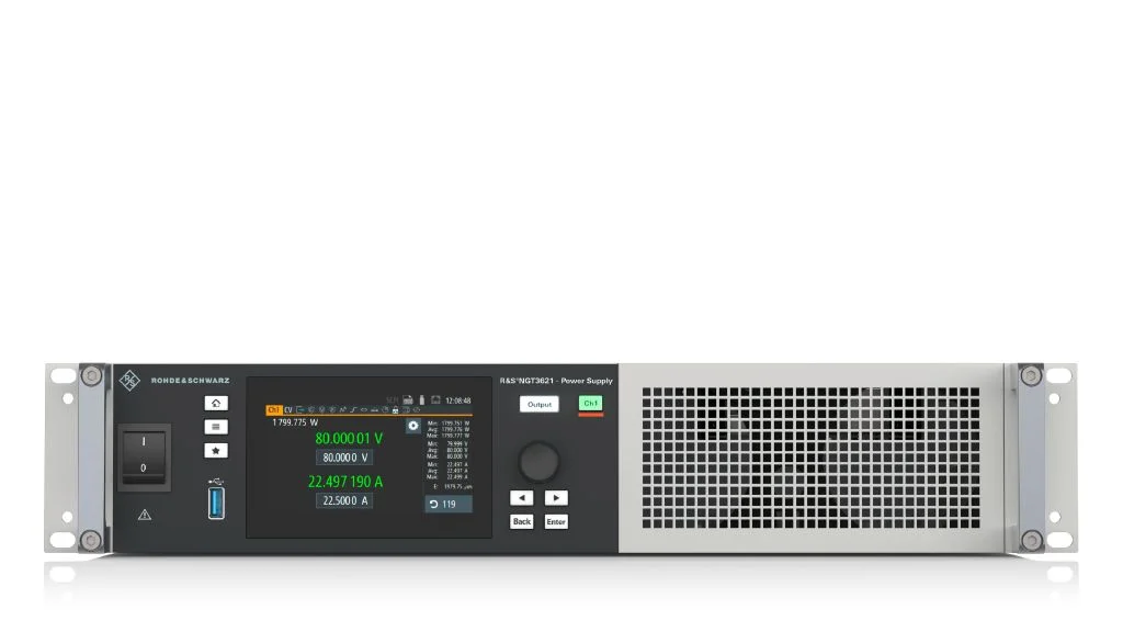 Блок живлення R&S®NGT3621