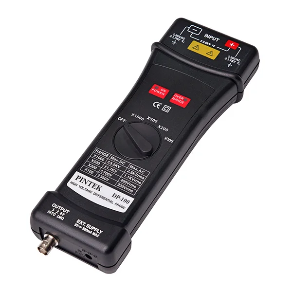 Диференціальний зонд DP- 100 ( 100MHz/7KVp-p )