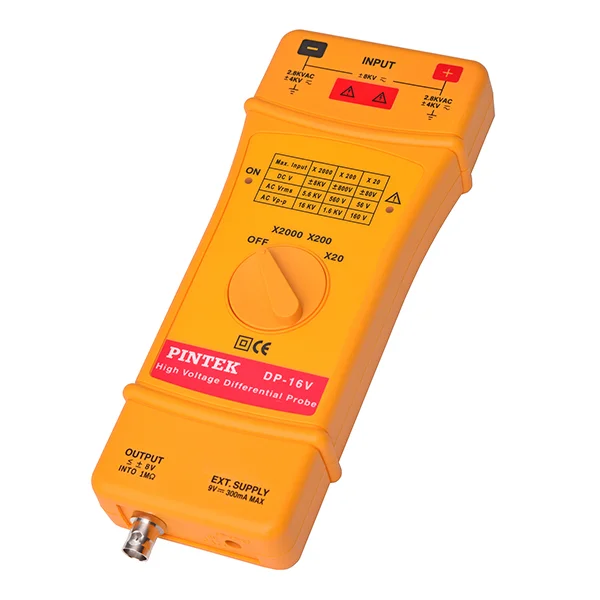 Диференціальний зонд DP-16V ( 16KV / 50MHz )