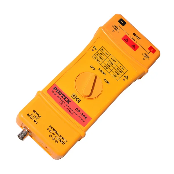 Диференціальний зонд DP-30K ( 30KVp-p / 75MHz )