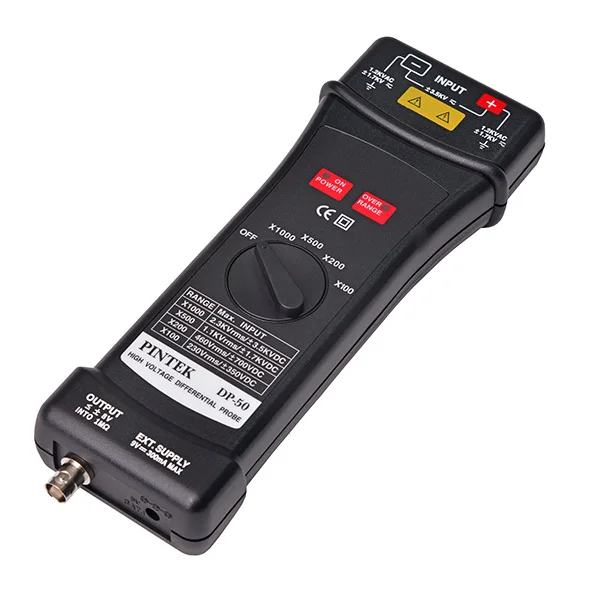 Диференціальний зонд DP- 50 ( 50MHz/7KVp-p )
