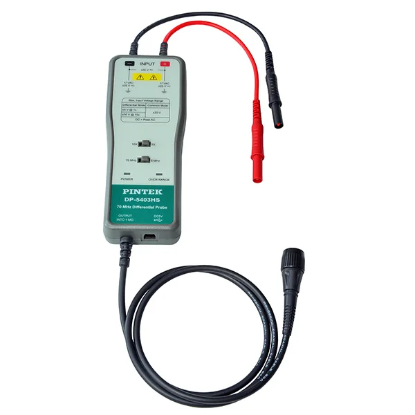 Диференціальний зонд DP- 5403HS (100V p-p/70MHz)
