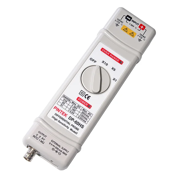 Диференціальний зонд DP- 60HS ( 60 MHz / 70 Vp-p)