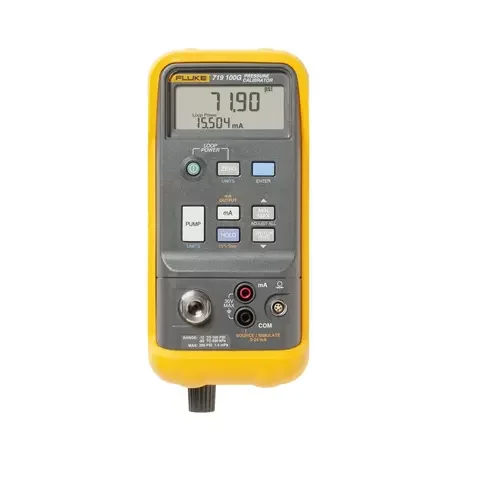 Електричний калібратор тиску Fluke 719