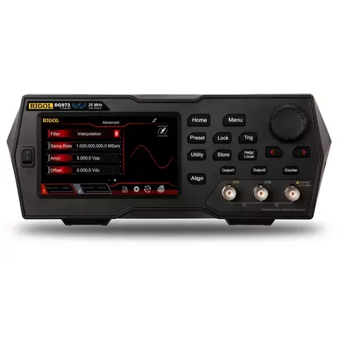 Генератор сигналів RIGOL DG972