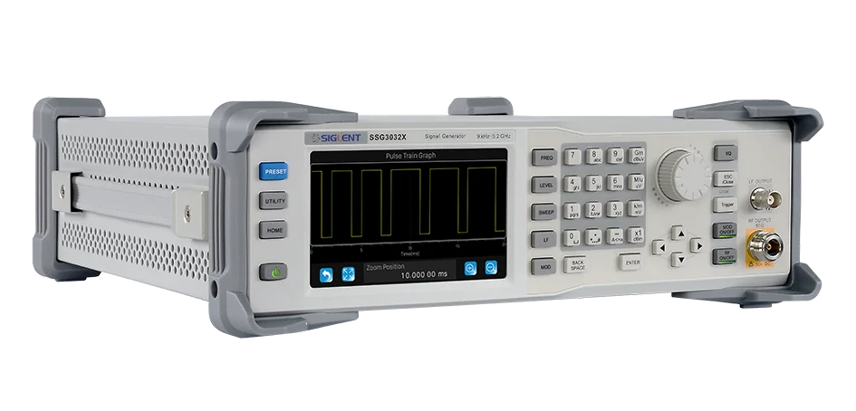 Генератори сигналів серії SSG3000X