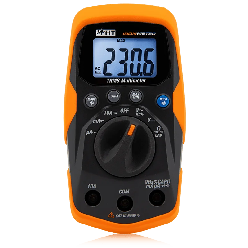 IRONMETER