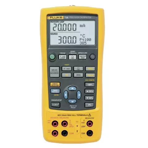 Multifunction Calibrator Fluke 726
