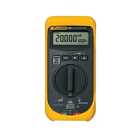 Калібратор петлі струму Fluke 705