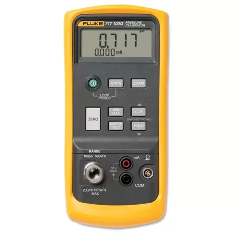 Калібратор тиску Fluke 717 100G