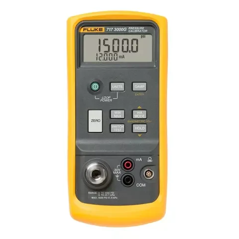 Калібратори датчиків тиску Fluke 717 3000G