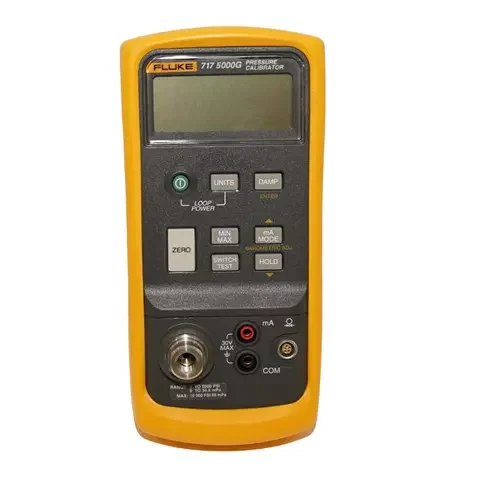 Калібратори датчиків тиску Fluke 717 5000G