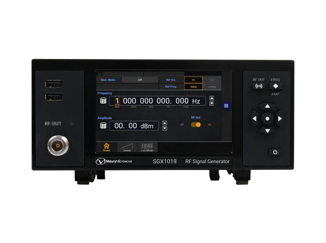 Компактні генератори сигналів Серія SGX1000