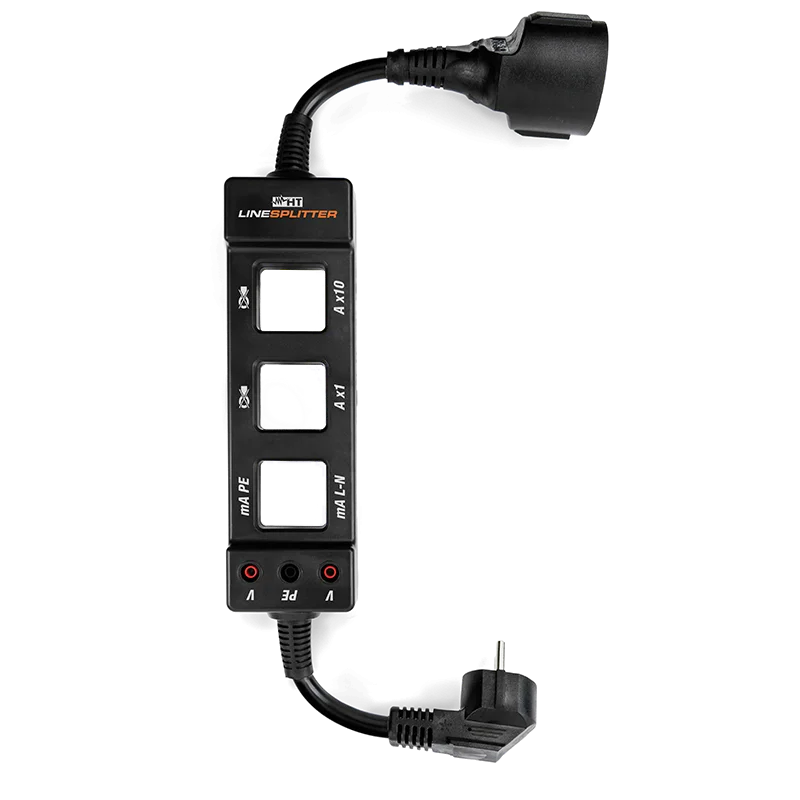 LINESPLITTER Роздільник провідників без зачистки кабелю