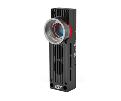 Мініатюрні головки для камер уповільненої зйомки XSStick-HD