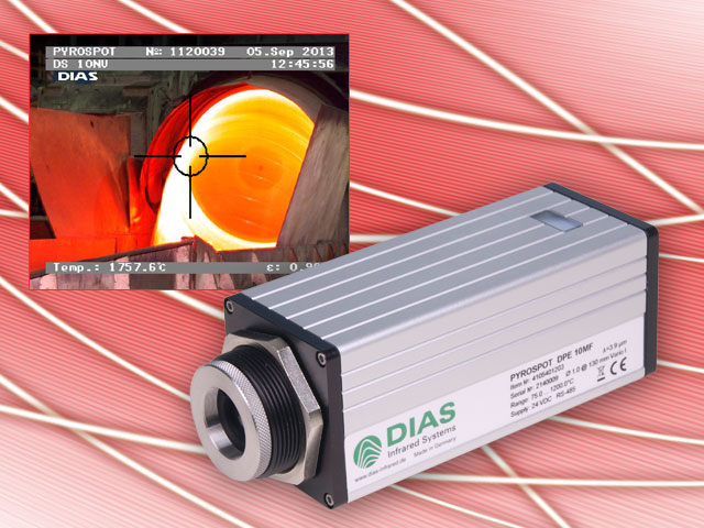 Пірометр PYROSPOT DА 10M/DА 10MV