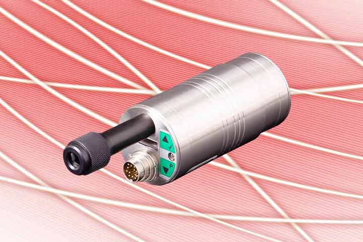 Пірометр PYROSPOT DGR 55N