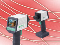 Пірометр PYROSPOT DS 80NV