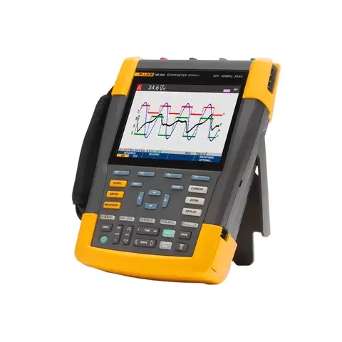 Портативний осцилограф FLUKE 190-504-III