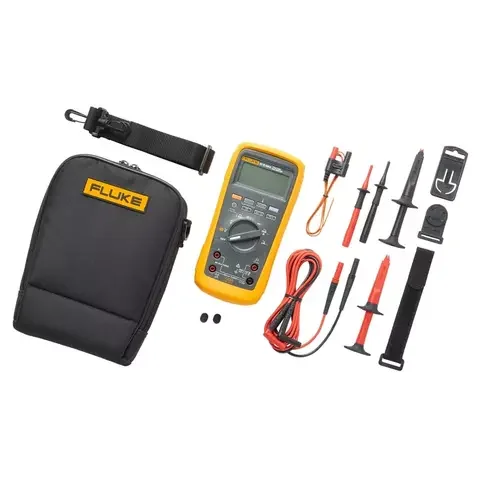 Промисловий мультиметр Fluke 87V-МАХ/Е2 КІТ