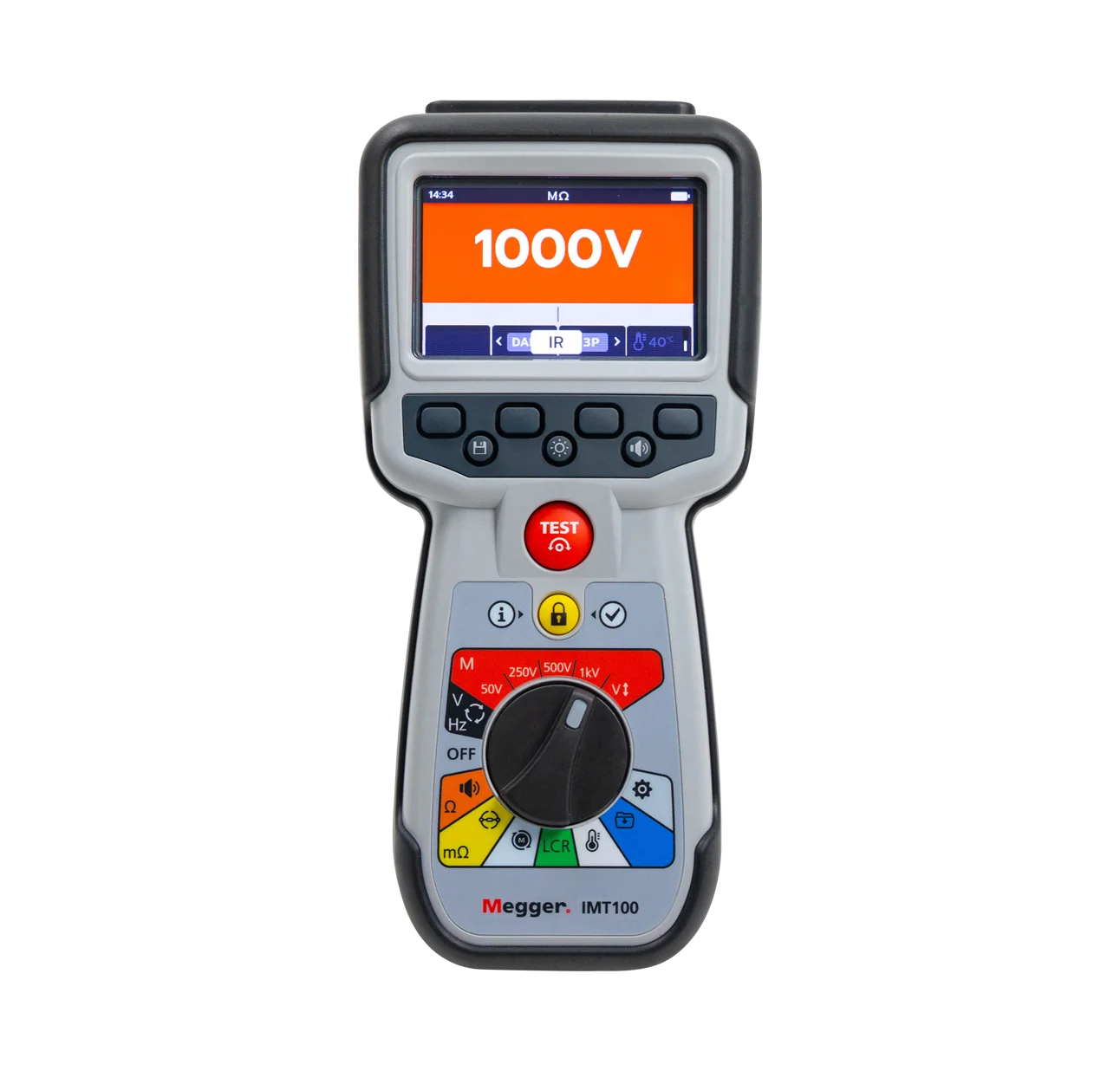 Промисловий мультитестер IMT100