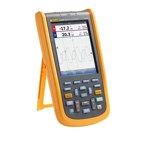 Промисловий портативний осцилограф FLUKE 124В/EU/S