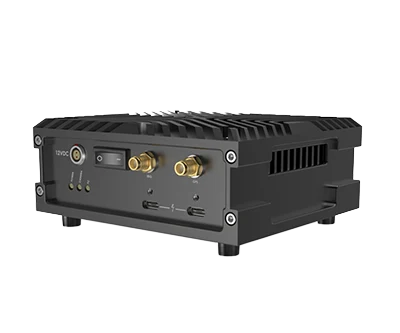 Процесор Xstream Thunderbolt 3