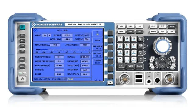 R&S®EDS300