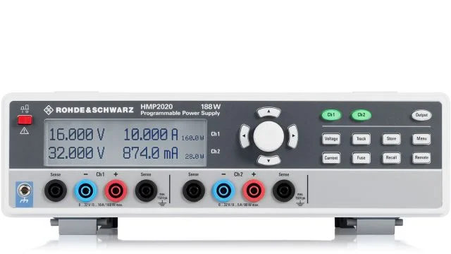 Серія блоків живлення R&S®HMP2000