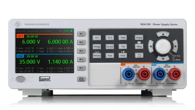 Серія блоків живлення R&S®NGA100