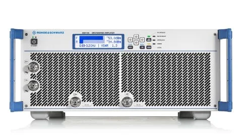Широкосмуговий підсилювач R&S®BBA150