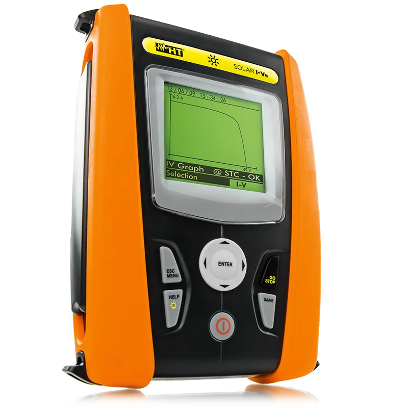 SOLAR I-Ve