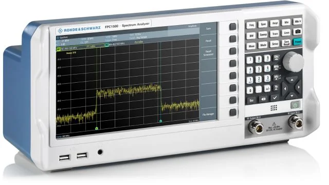 Спектральний аналізатор R&S®FPC1000